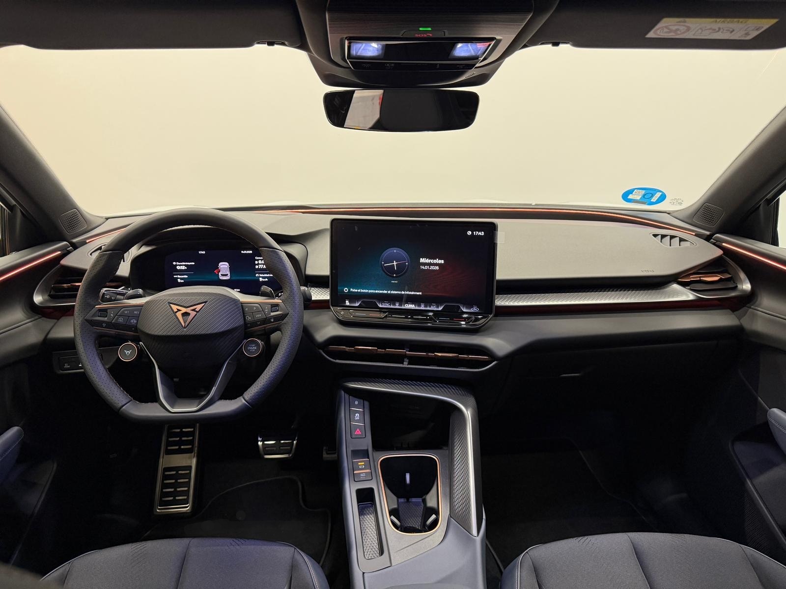 CUPRA Terramar 1.5 TSI e-Hybrid DSG 150 kW (204 CV) - 3