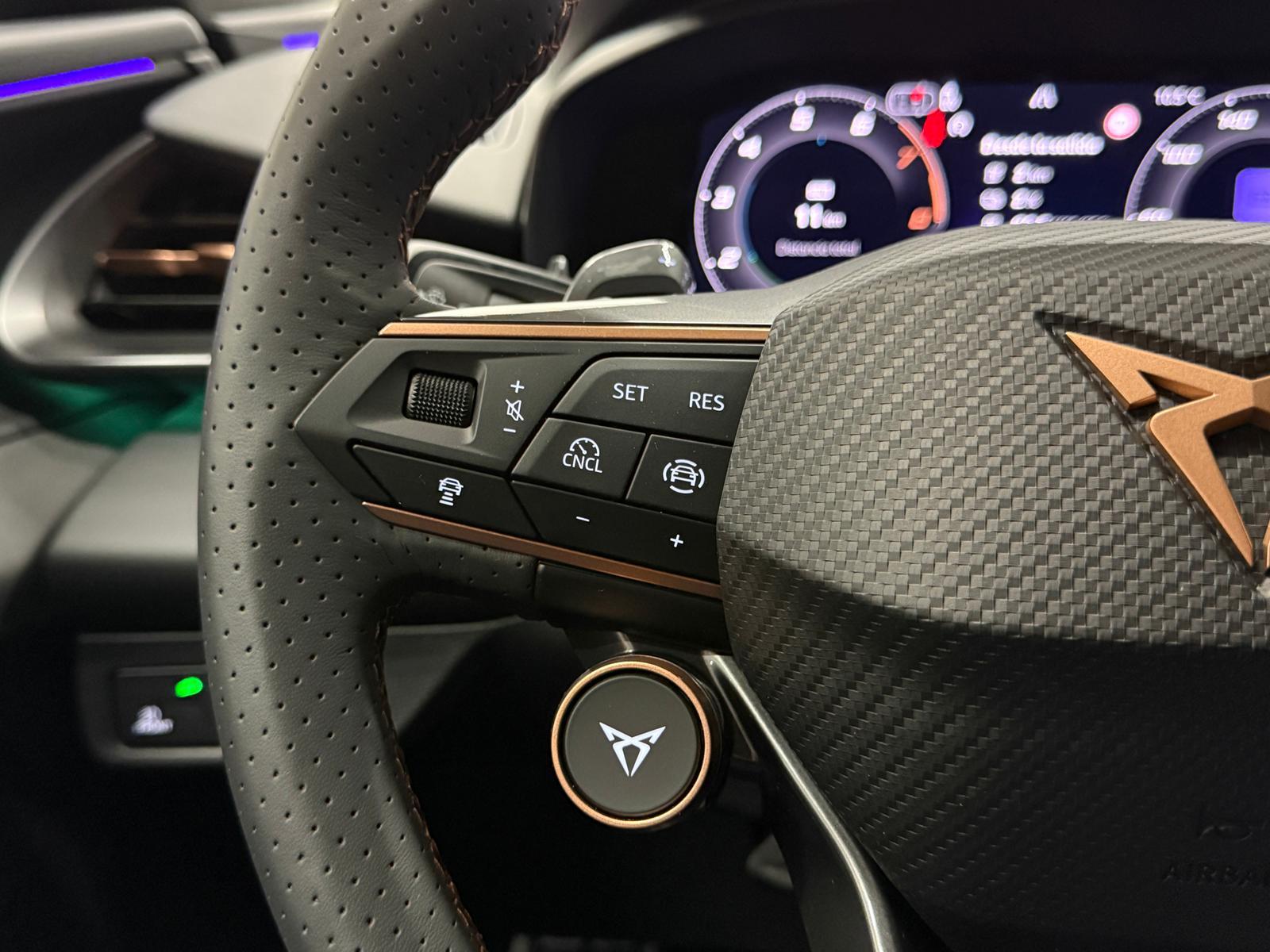 CUPRA Terramar 1.5 TSI e-Hybrid DSG 150 kW (204 CV) - 8