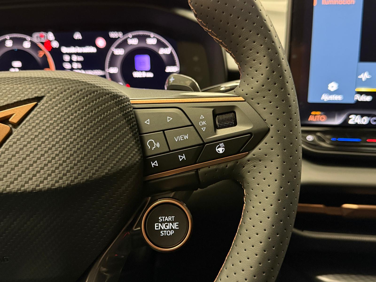 CUPRA Terramar 1.5 TSI e-Hybrid DSG 150 kW (204 CV) - 9