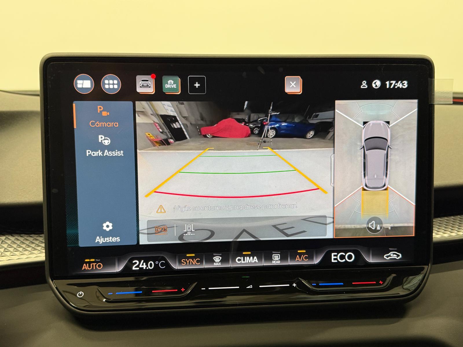 CUPRA Terramar 1.5 TSI e-Hybrid DSG 150 kW (204 CV) - 14