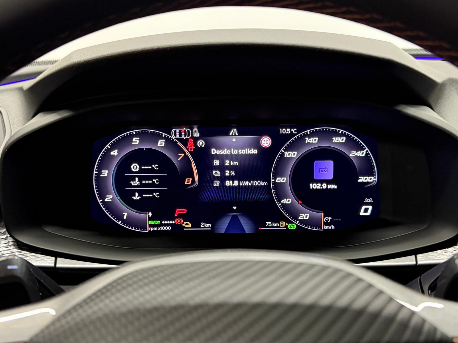 CUPRA Terramar 1.5 TSI e-Hybrid DSG 150 kW (204 CV) - 16