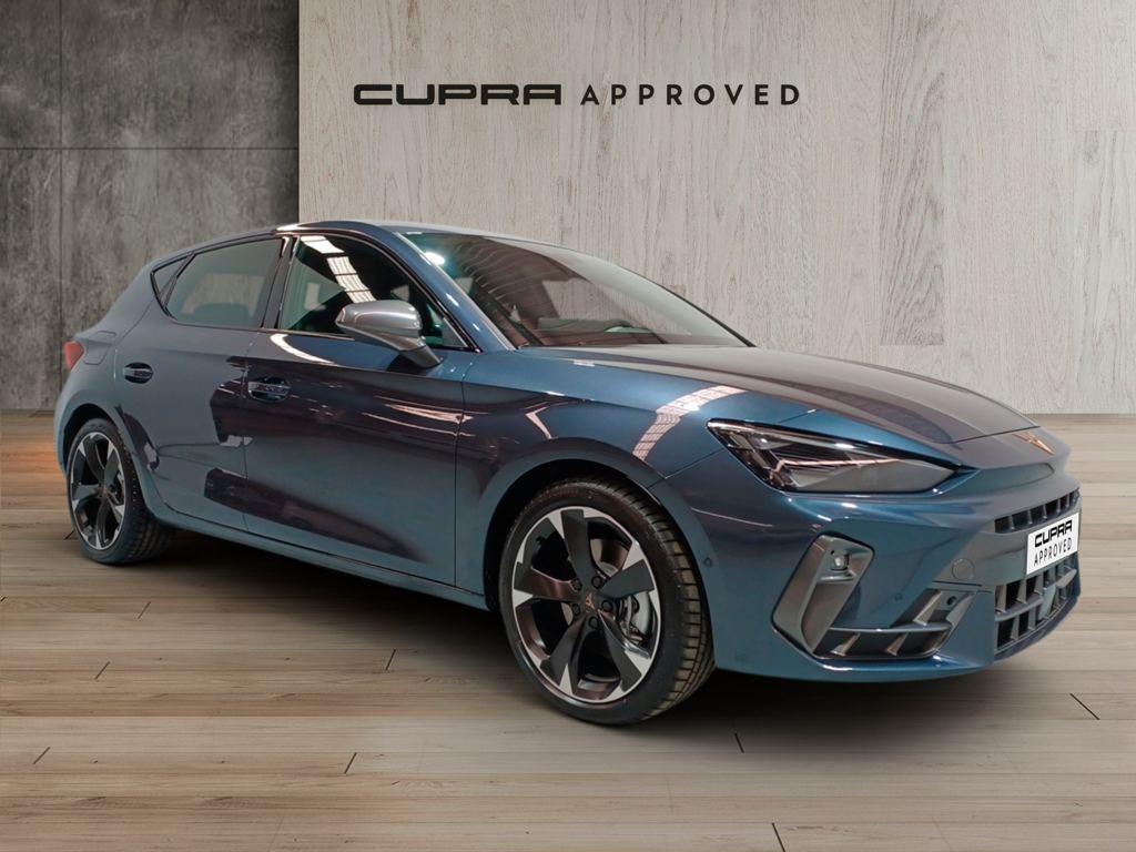 CUPRA León 1.5 TSI e-Hybrid 150 kW (204 CV) DSG - 0