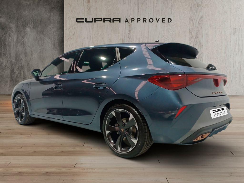 CUPRA León 1.5 TSI e-Hybrid 150 kW (204 CV) DSG - 1