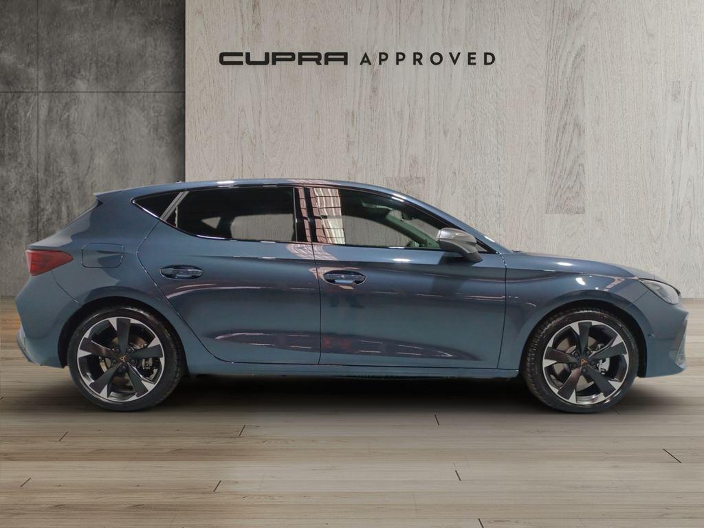 CUPRA León 1.5 TSI e-Hybrid 150 kW (204 CV) DSG - 2