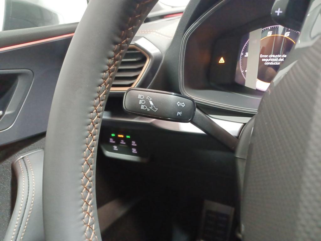 CUPRA León 1.5 TSI e-Hybrid 150 kW (204 CV) DSG - 9