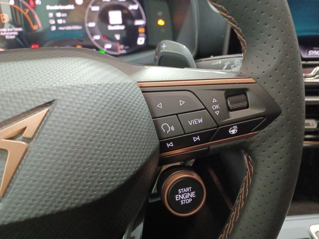 CUPRA León 1.5 TSI e-Hybrid 150 kW (204 CV) DSG - 10