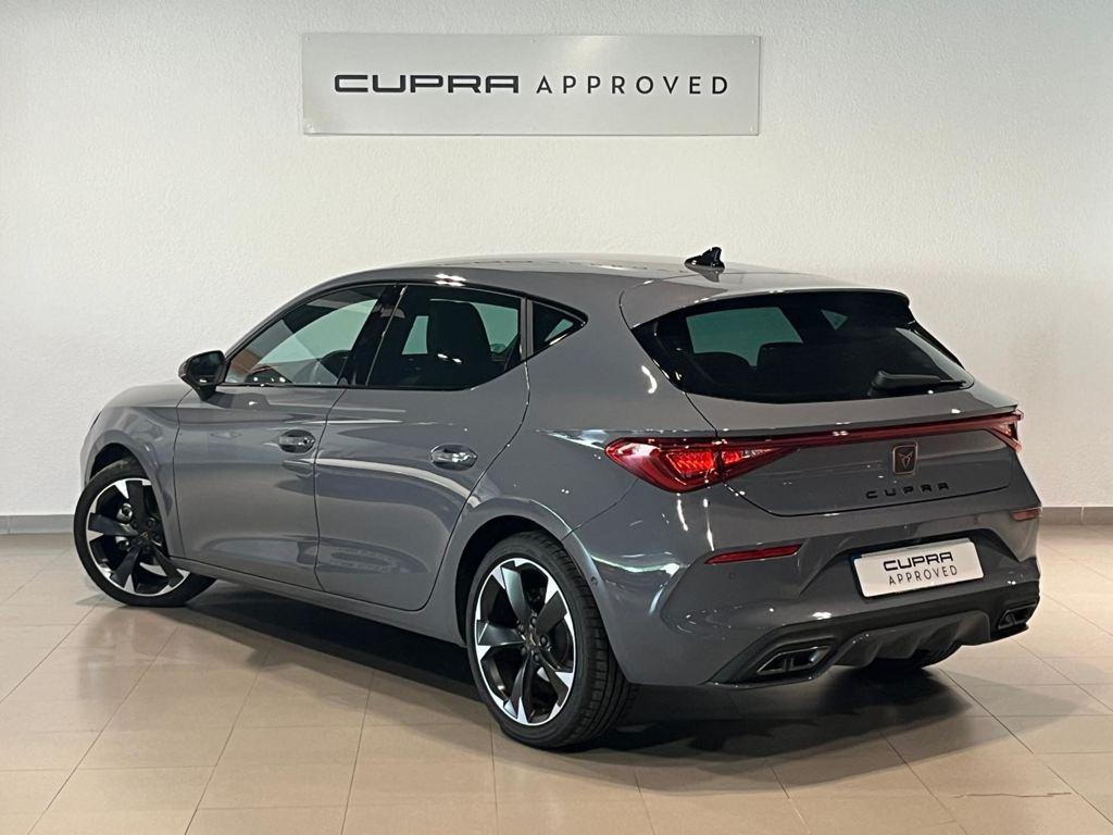 CUPRA León 1.5 eTSI Tech Edition DSG 110 kW (150 CV) - 1