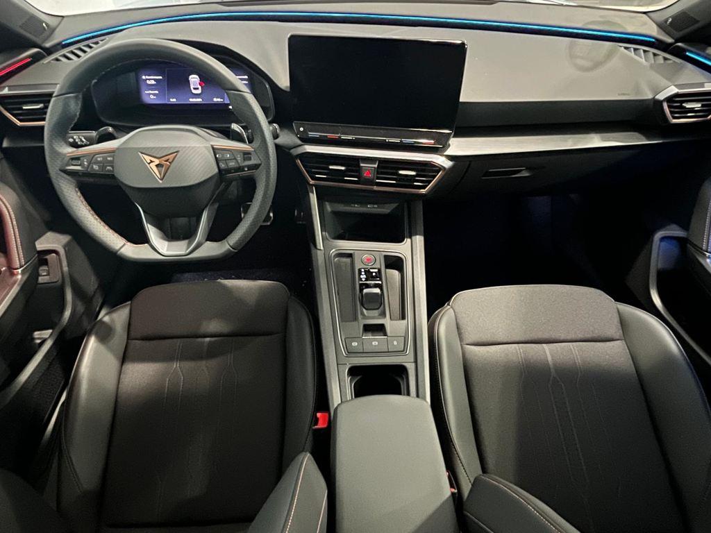 CUPRA León 1.5 eTSI Tech Edition DSG 110 kW (150 CV) - 3