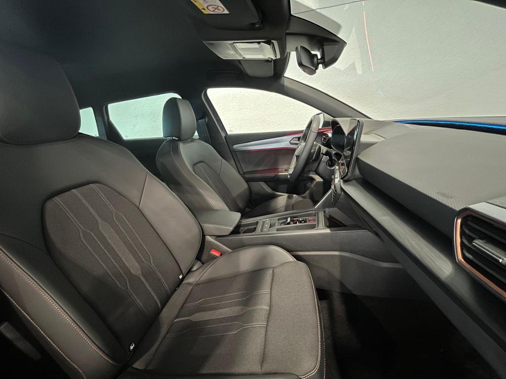 CUPRA León 1.5 eTSI Tech Edition DSG 110 kW (150 CV) - 4