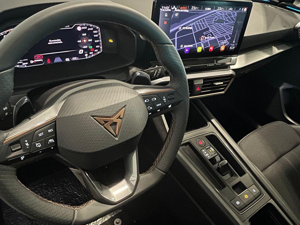 CUPRA León 1.5 eTSI Tech Edition DSG 110 kW (150 CV) - 9