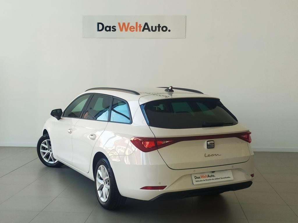 SEAT León ST 1.5 TSI e-Hybrid Style XS DSG 150 kW (204 CV) - 1