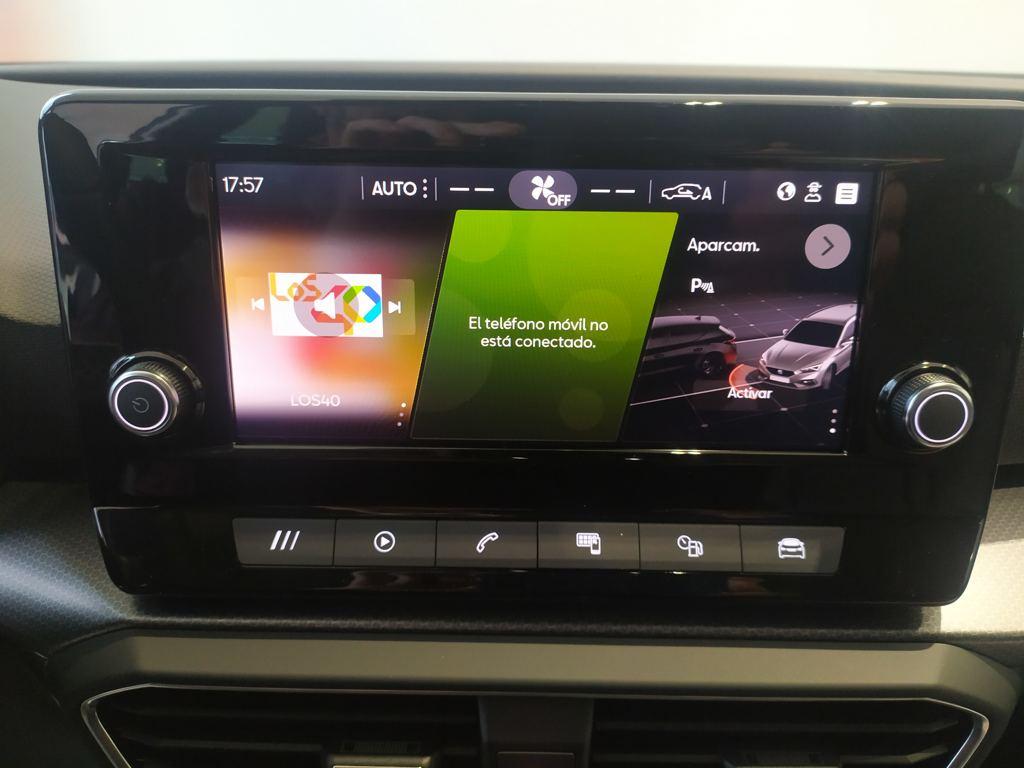 SEAT León ST 1.5 TSI e-Hybrid Style XS DSG 150 kW (204 CV) - 8