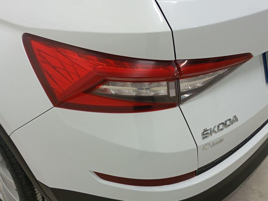 Skoda Kodiaq 2.0 TDI Ambition 4x4 110 kW (150 CV) - 8