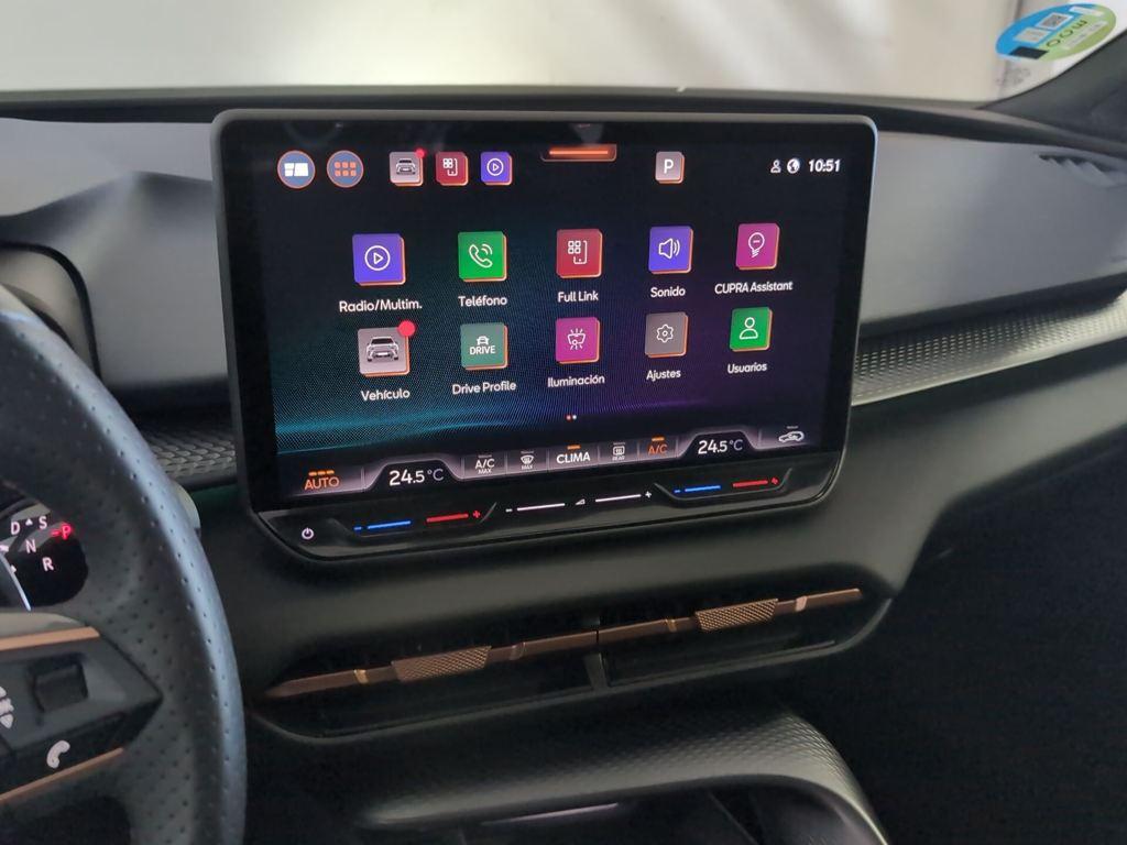CUPRA Terramar 1.5 eTSI DSG 110 kW (150 CV) - 10