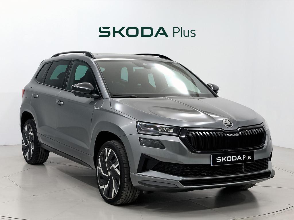 Skoda Karoq 1.5 TSI ACT Sportline DSG 110 kW (150 CV) - 0