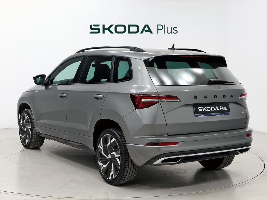 Skoda Karoq 1.5 TSI ACT Sportline DSG 110 kW (150 CV) - 1
