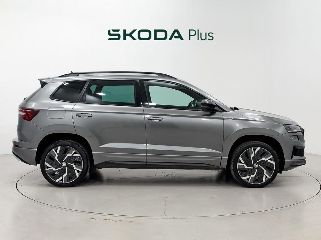 Skoda Karoq 1.5 TSI ACT Sportline DSG 110 kW (150 CV) - 2