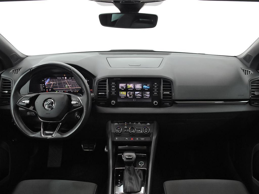 Skoda Karoq 1.5 TSI ACT Sportline DSG 110 kW (150 CV) - 3