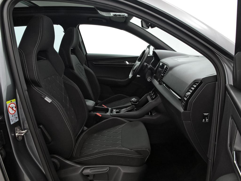 Skoda Karoq 1.5 TSI ACT Sportline DSG 110 kW (150 CV) - 4