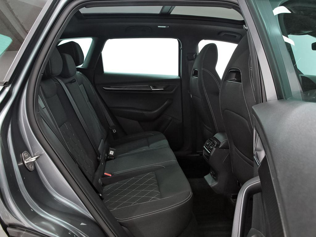 Skoda Karoq 1.5 TSI ACT Sportline DSG 110 kW (150 CV) - 5