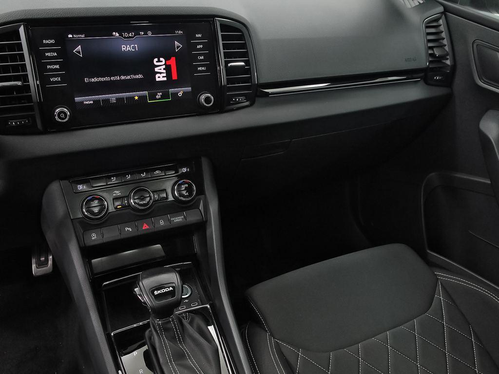 Skoda Karoq 1.5 TSI ACT Sportline DSG 110 kW (150 CV) - 8