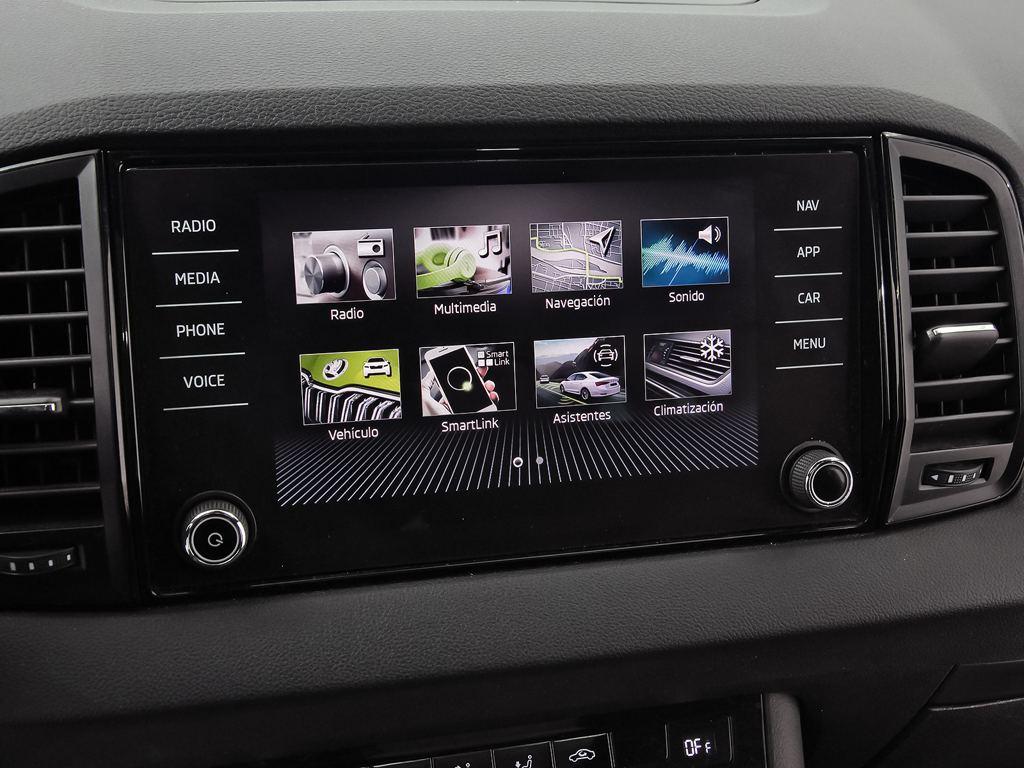 Skoda Karoq 1.5 TSI ACT Sportline DSG 110 kW (150 CV) - 11