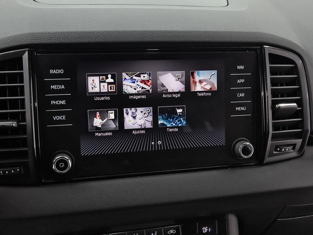 Skoda Karoq 1.5 TSI ACT Sportline DSG 110 kW (150 CV) - 12