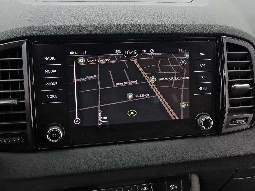 Skoda Karoq 1.5 TSI ACT Sportline DSG 110 kW (150 CV) - 13