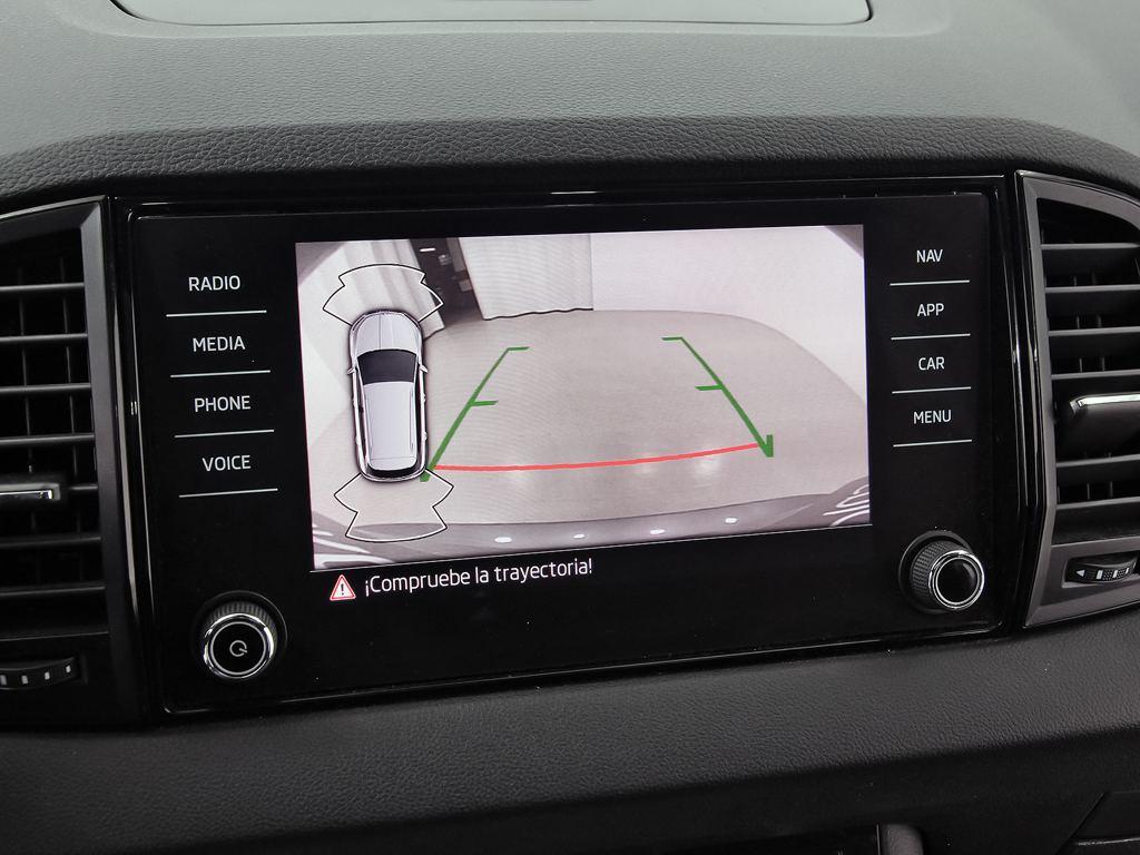 Skoda Karoq 1.5 TSI ACT Sportline DSG 110 kW (150 CV) - 14