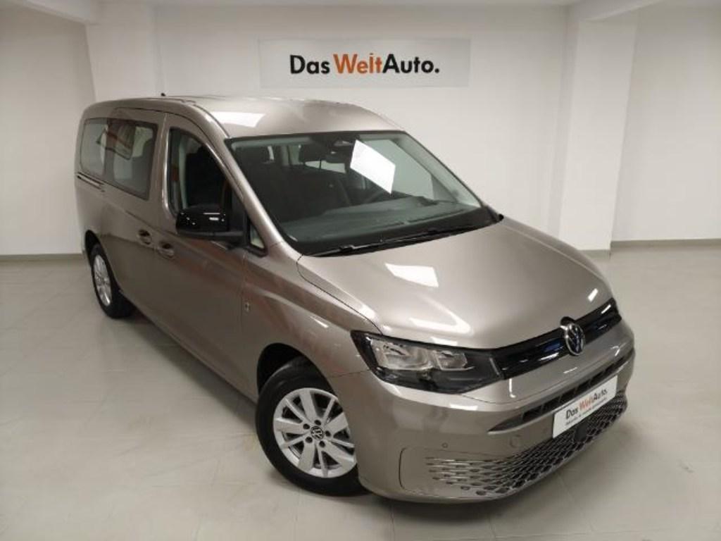 Volkswagen Caddy Maxi Origin 2.0 TDI 90 kW (122 CV) DSG - 0