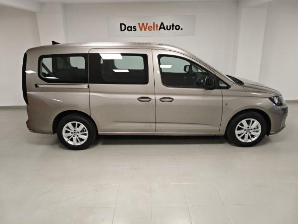 Volkswagen Caddy Maxi Origin 2.0 TDI 90 kW (122 CV) DSG - 2