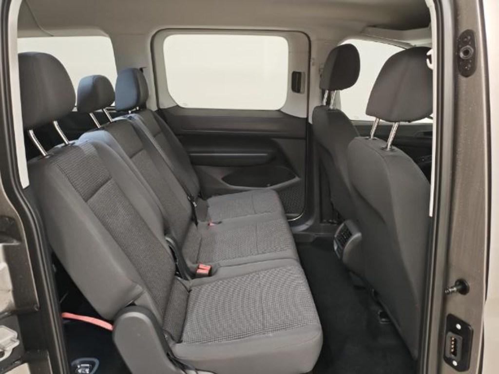 Volkswagen Caddy Maxi Origin 2.0 TDI 90 kW (122 CV) DSG - 5