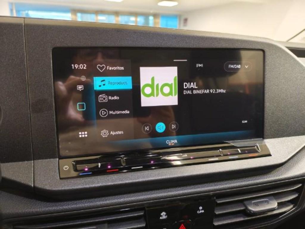 Volkswagen Caddy Maxi Origin 2.0 TDI 90 kW (122 CV) DSG - 9