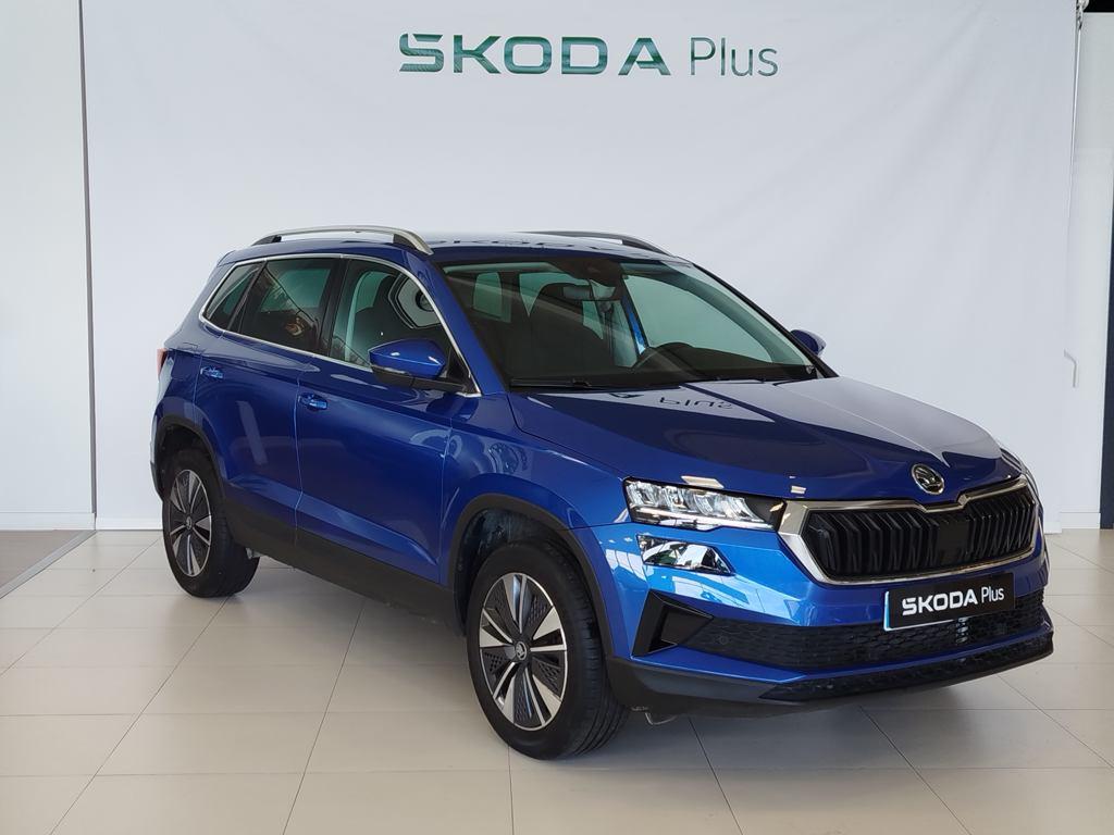 Skoda Karoq 1.5 TSI ACT Selection DSG 110 kW (150 CV) - 0