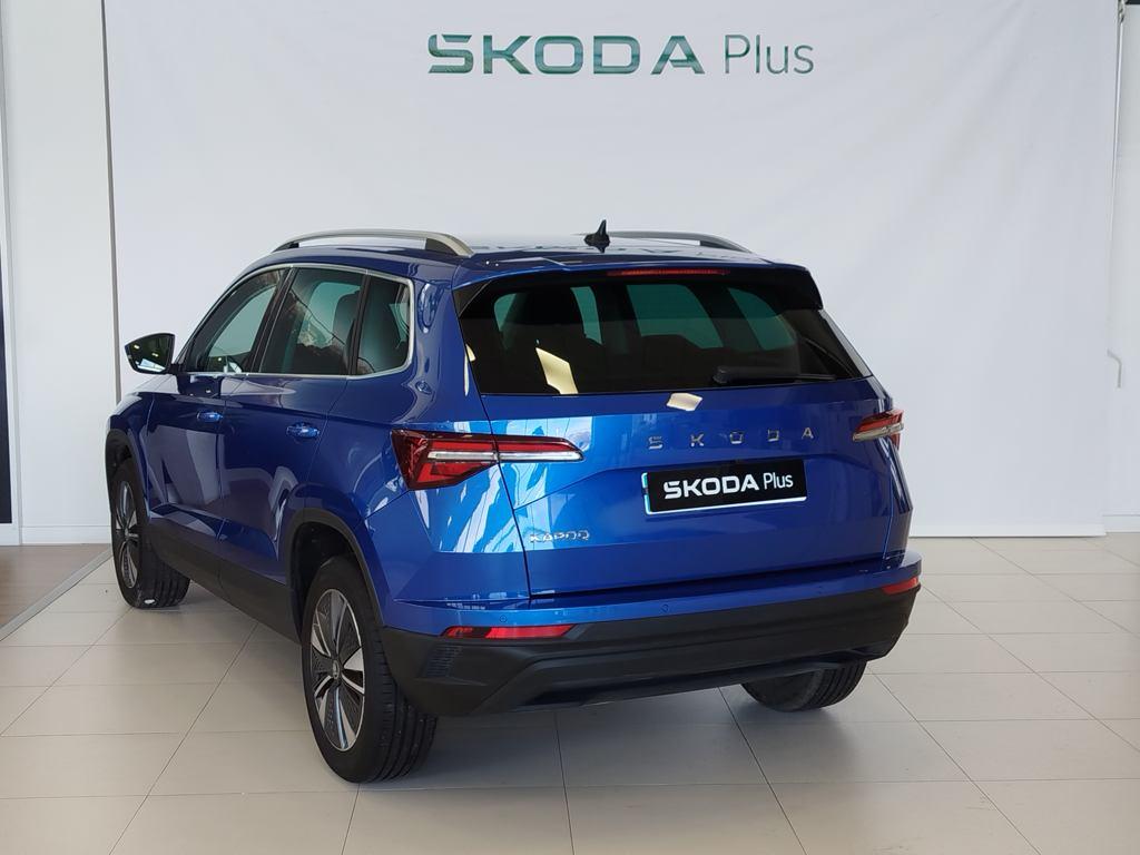 Skoda Karoq 1.5 TSI ACT Selection DSG 110 kW (150 CV) - 1