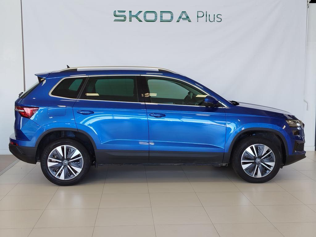 Skoda Karoq 1.5 TSI ACT Selection DSG 110 kW (150 CV) - 2