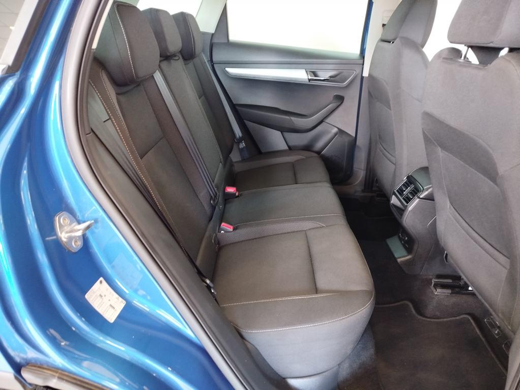 Skoda Karoq 1.5 TSI ACT Selection DSG 110 kW (150 CV) - 5