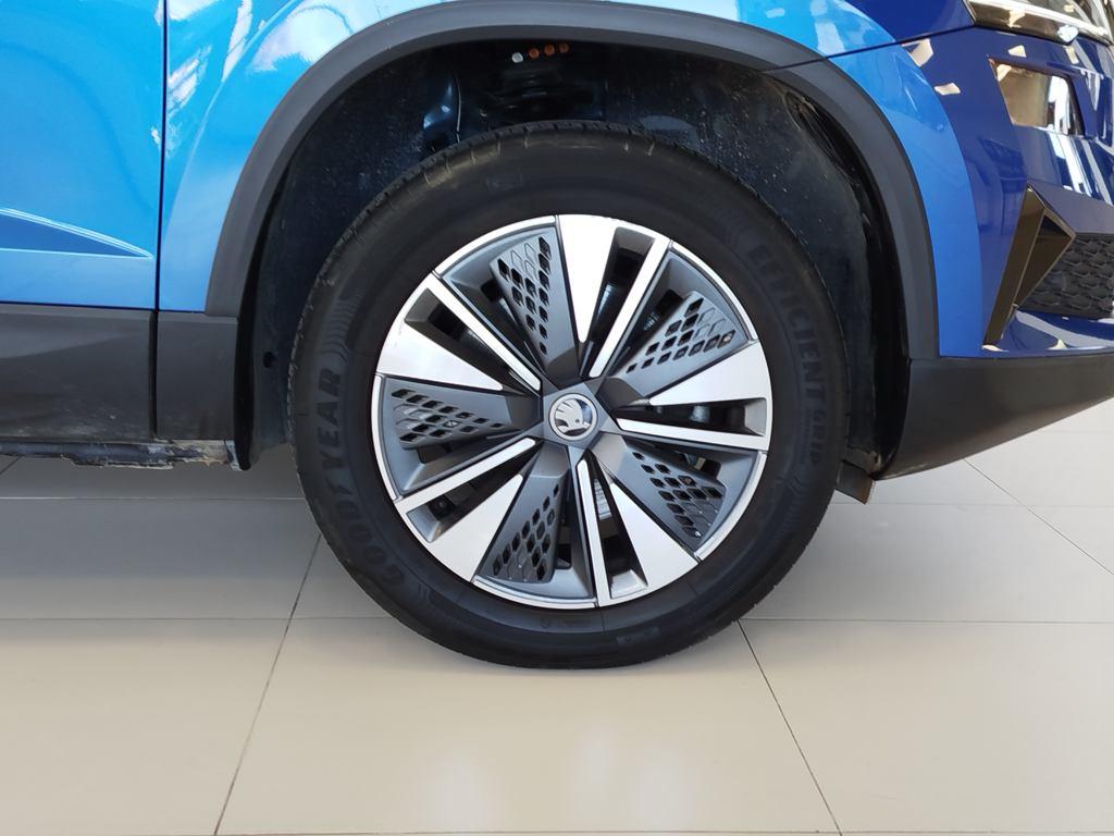 Skoda Karoq 1.5 TSI ACT Selection DSG 110 kW (150 CV) - 7