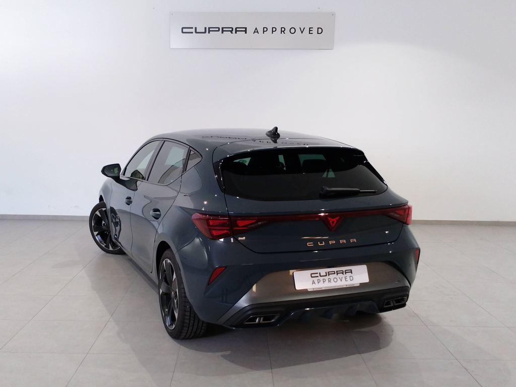 CUPRA León 1.5 eTSI DSG 110 kW (150 CV) - 1
