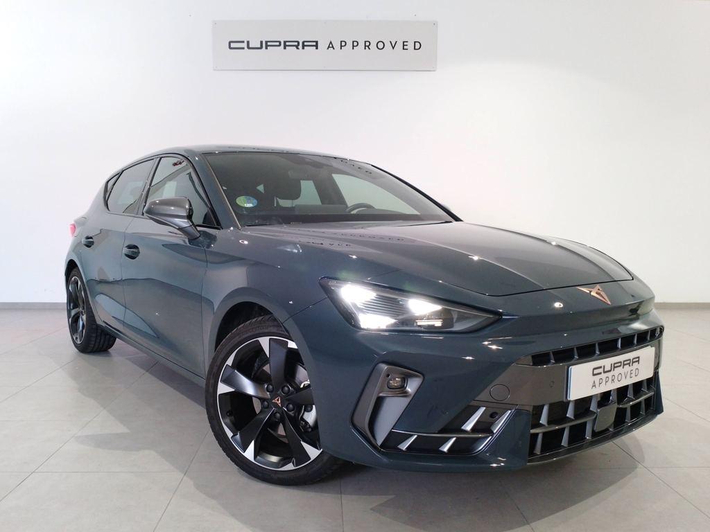 CUPRA León 1.5 eTSI DSG 110 kW (150 CV) - 10