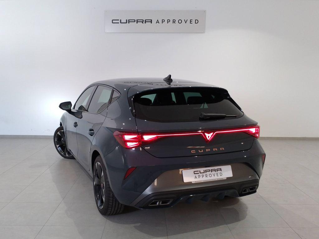 CUPRA León 1.5 eTSI DSG 110 kW (150 CV) - 11