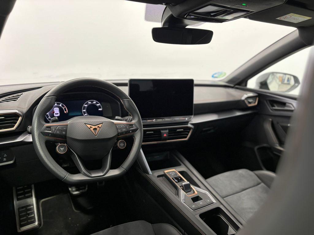 CUPRA León 1.5 eTSI DSG 110 kW (150 CV) - 12