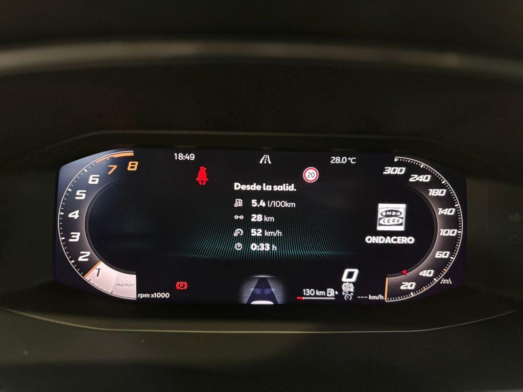 CUPRA León 1.5 eTSI DSG 110 kW (150 CV) - 13