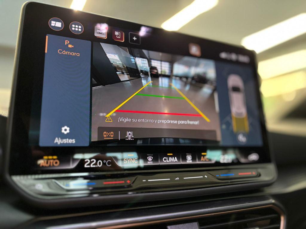 CUPRA León 1.5 eTSI DSG 110 kW (150 CV) - 14