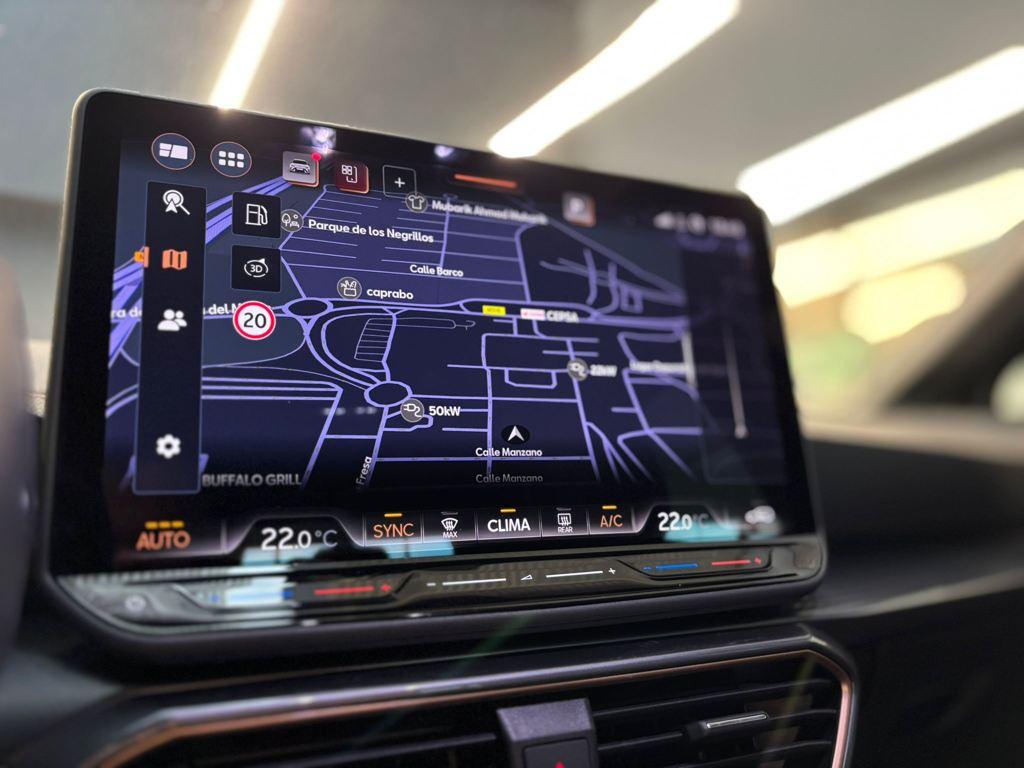 CUPRA León 1.5 eTSI DSG 110 kW (150 CV) - 15