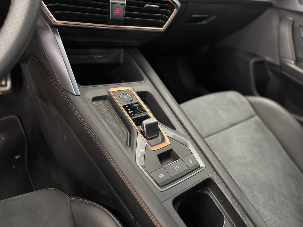 CUPRA León 1.5 eTSI DSG 110 kW (150 CV) - 16