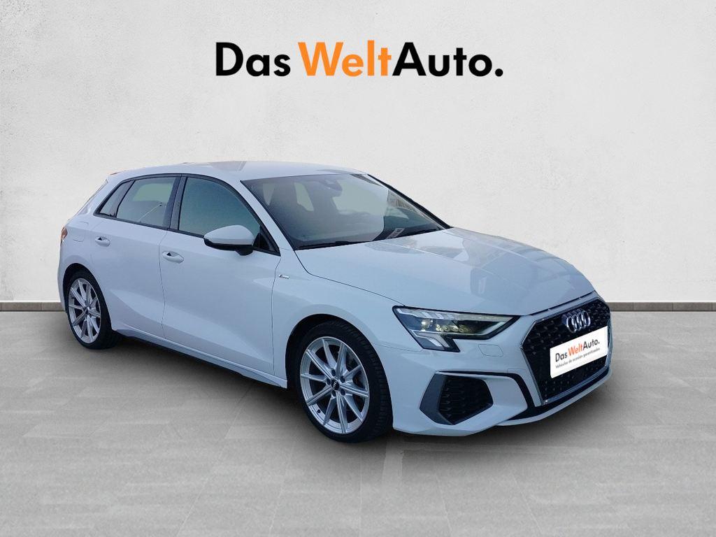 Audi A3 Sportback S line 35 TFSI 110 kW (150 CV) - 0