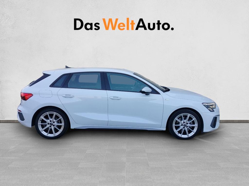 Audi A3 Sportback S line 35 TFSI 110 kW (150 CV) - 2