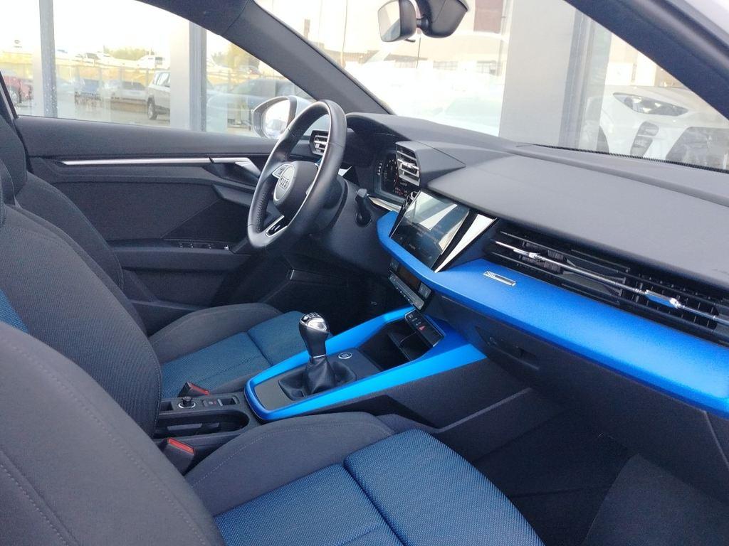 Audi A3 Sportback S line 35 TFSI 110 kW (150 CV) - 4