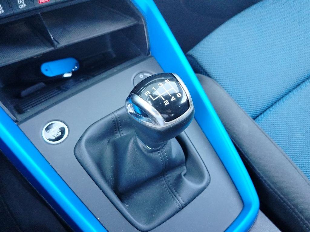 Audi A3 Sportback S line 35 TFSI 110 kW (150 CV) - 8